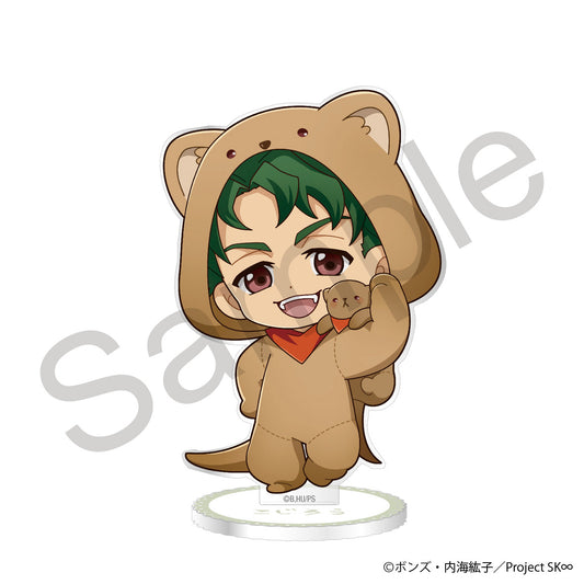 Sk8 the Infinity (Mini Store ver.) Acrylic Stand [Kojiro Nanjo]