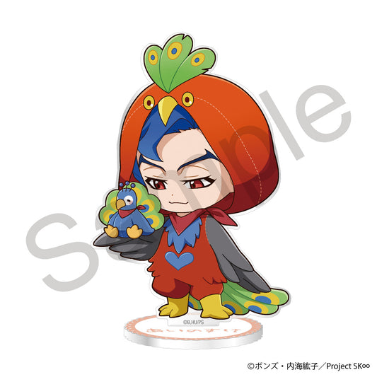 Sk8 the Infinity (Mini Store ver.) Acrylic Stand [Ainosuke Shido]