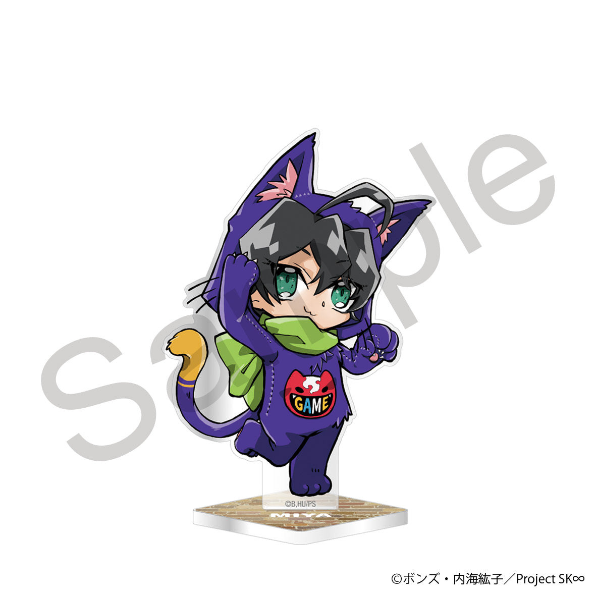Sk8 the Infinity (2022 Animal ver.) Acrylic Stand [Miya]