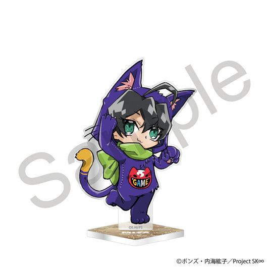 Sk8 the Infinity (2022 Animal ver.) Acrylic Stand [Miya]