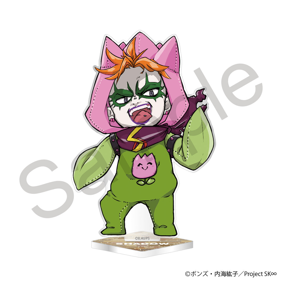 Sk8 the Infinity (2022 Animal ver.) Acrylic Stand [Shadow]