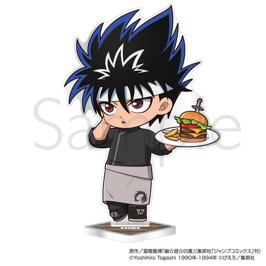 YuYu Hakusho (Server ver.) Acrylic Stand [Hiei]
