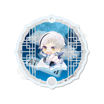 Bungo Stray Dogs (Chinese Outfit ver.) Shaker Acrylic Keychain [Atsushi Nakajima]
