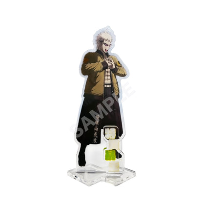 HUNDRED LINE -Last Defense Academy- 02 Acrylic Stand [Yakushiji Takemaru]