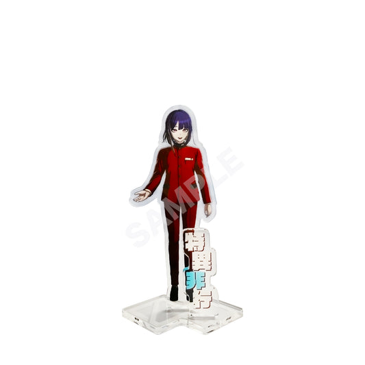 HUNDRED LINE -Last Defense Academy- 08 Acrylic Stand [Ima Tsukumo]
