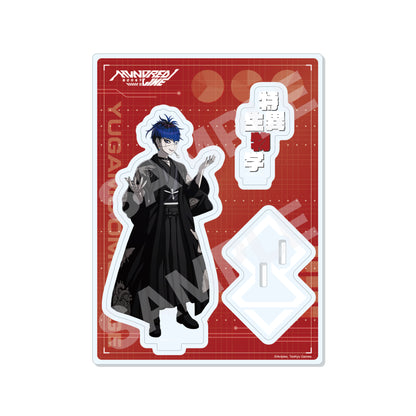 HUNDRED LINE -Last Defense Academy- 14 Acrylic Stand [Yugamu Omokage]