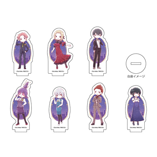 Jack Jeanne (Summer Performance ver.) GraffArt Trading Mini Acrylic Stand