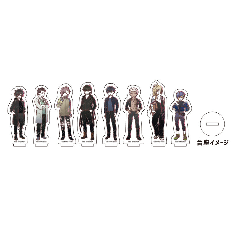 NITRO CHiRAL – faelia