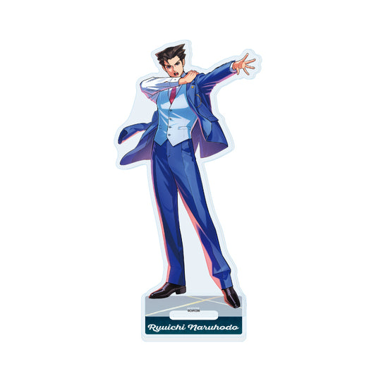 Ace Attorney Original Illustration Acrylic Stand [Phoenix Wright]