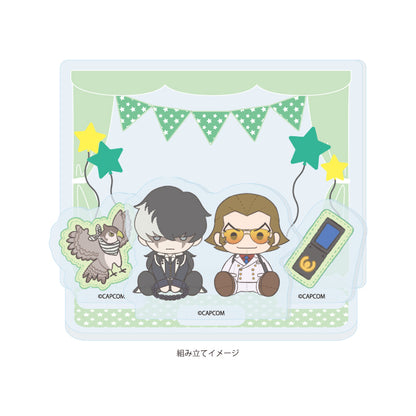 Ace Attorney Potenui Acrylic Stand Plate [Blackquill & Fullbright]