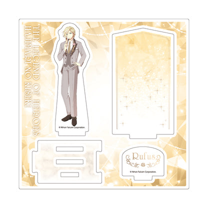 The Legend of Heroes: Trails into Reverie Acrylic Stand Plate [Rufus Albarea]