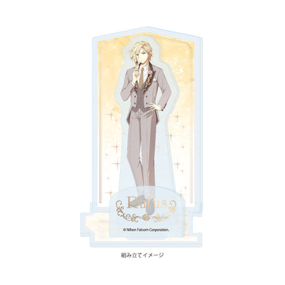 The Legend of Heroes: Trails into Reverie Acrylic Stand Plate [Rufus Albarea]