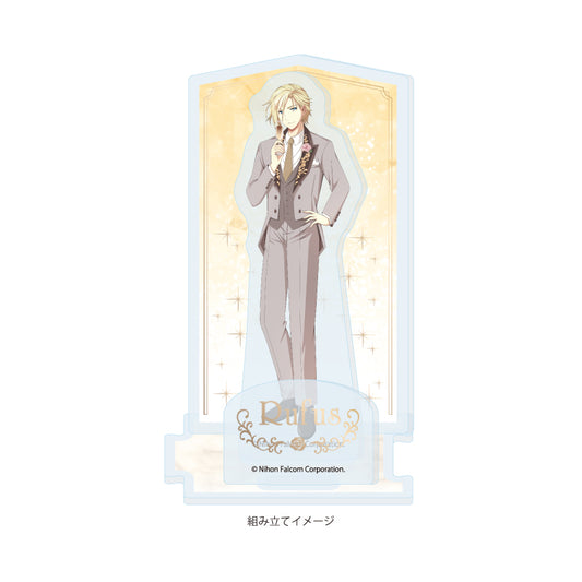 The Legend of Heroes: Trails into Reverie Acrylic Stand Plate [Rufus Albarea]