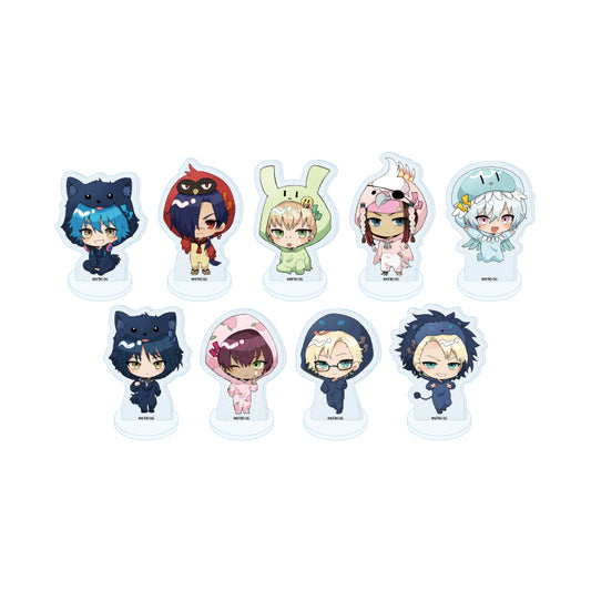 DRAMAtical Murder Puchi Trading Mini Acrylic Stand