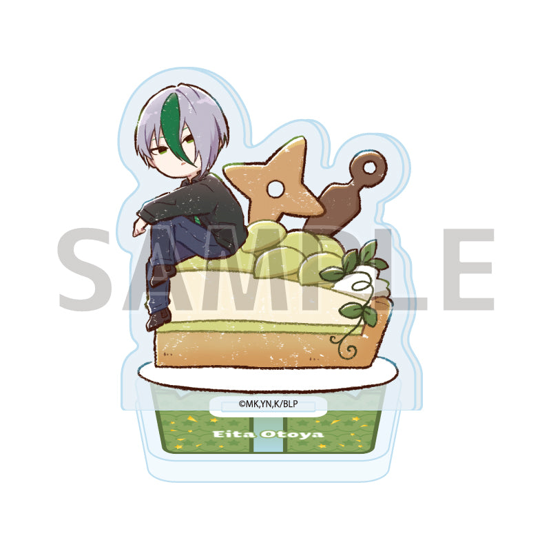 Blue Lock (Birthday ver.) Petit Acrylic Stand [Eita Otoya]