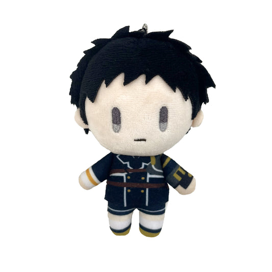 Touken Ranbu -ONLINE- Otomo Sanpo Mascot Plush [Atsushi Toushirou]