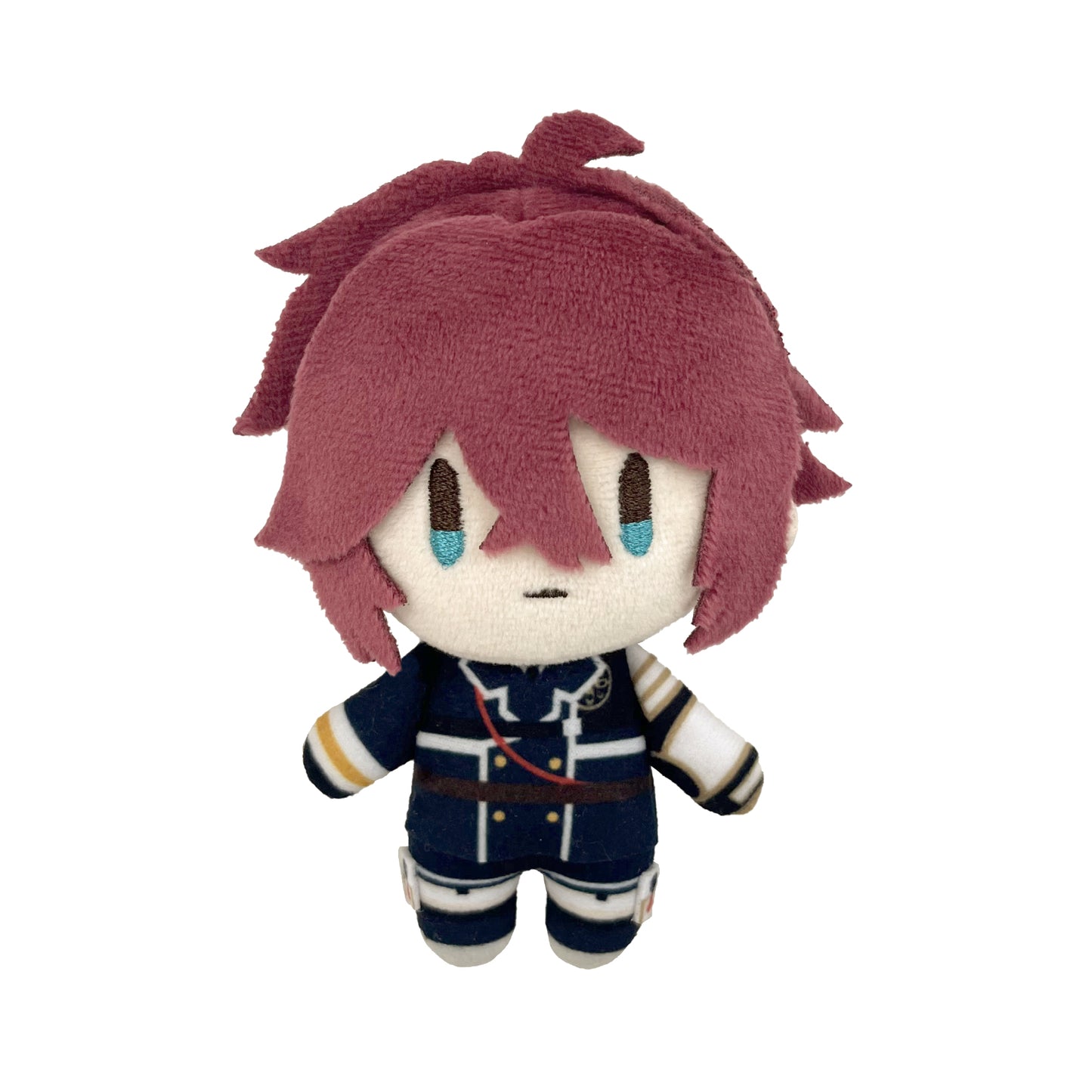 Touken Ranbu -ONLINE- Otomo Sanpo Mascot Plush [Shinano Toushirou]