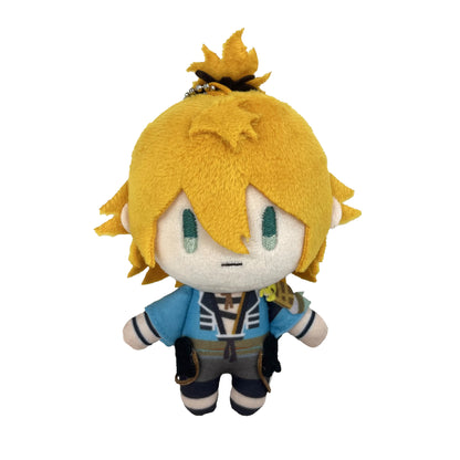 Touken Ranbu -ONLINE- Otomo Sanpo Mascot Plush [Urashima Kotetsu]