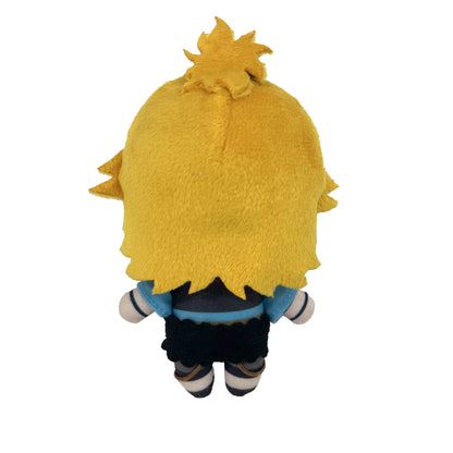 Touken Ranbu -ONLINE- Otomo Sanpo Mascot Plush [Urashima Kotetsu]