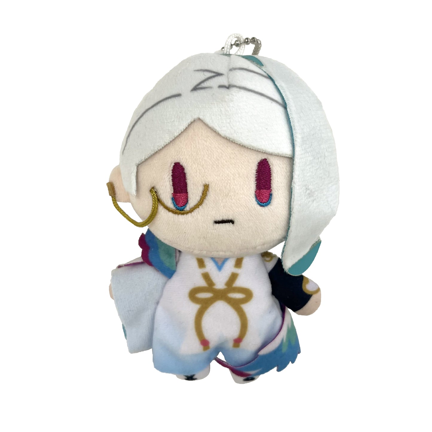 Touken Ranbu -ONLINE- Otomo Sanpo Mascot Plush [Tomoegata Naginata]