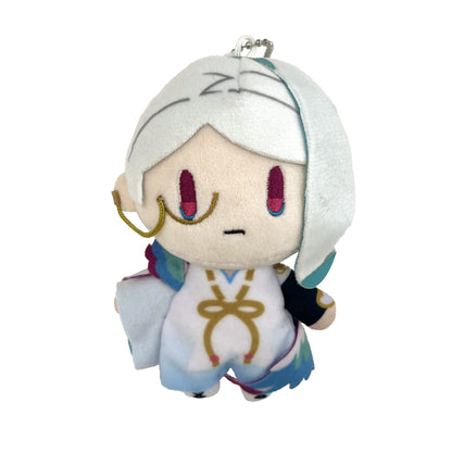 Touken Ranbu -ONLINE- Otomo Sanpo Mascot Plush [Tomoegata Naginata]