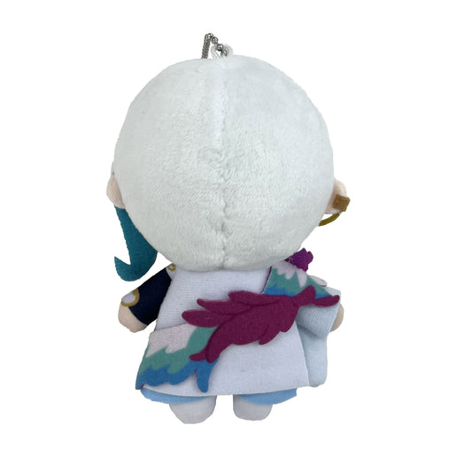 Touken Ranbu -ONLINE- Otomo Sanpo Mascot Plush [Tomoegata Naginata]