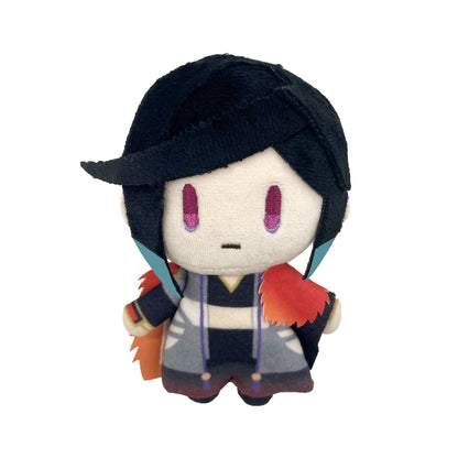 Touken Ranbu -ONLINE- Otomo Sanpo Mascot Plush [Shizukagata Naginata]
