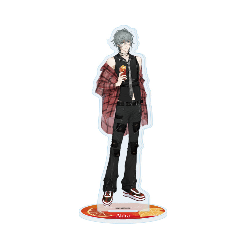 Togainu no Chi NITRO CHiRAL 08 Acrylic Stand [Akira]