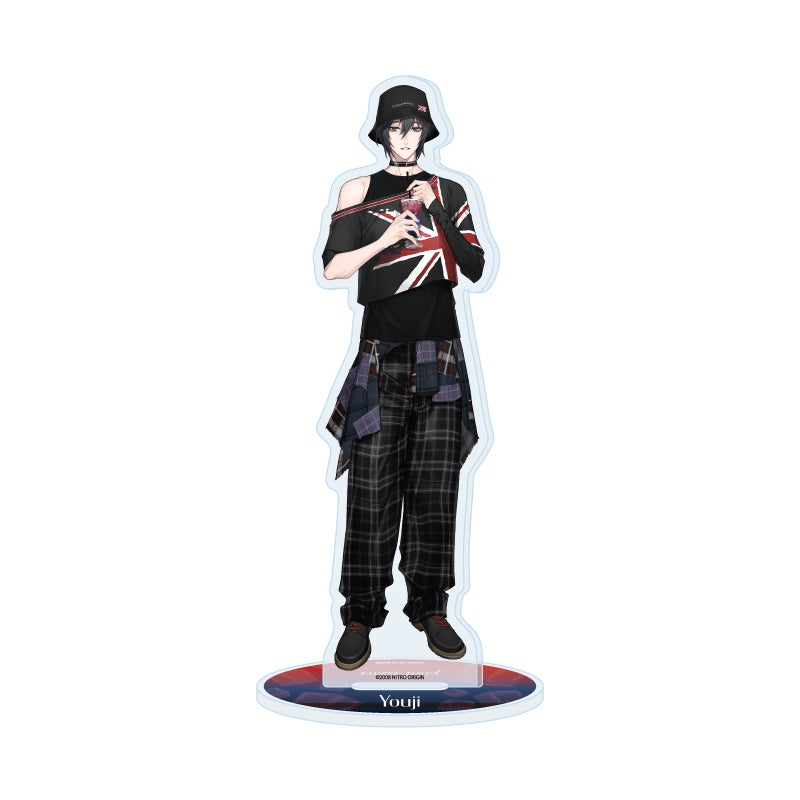 sweet pool NITRO CHiRAL 08 Acrylic Stand [Sakiyama Youji]