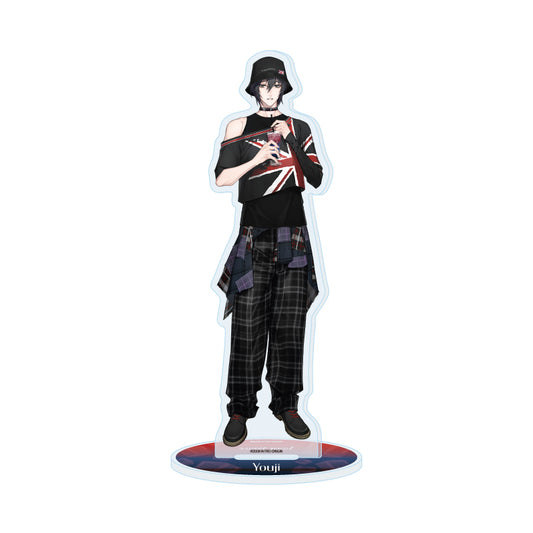sweet pool NITRO CHiRAL 08 Acrylic Stand [Sakiyama Youji]