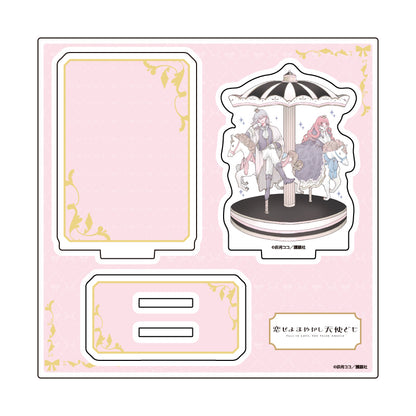 Fall in Love, You False Angels 01 Acrylic Stand [Design A]