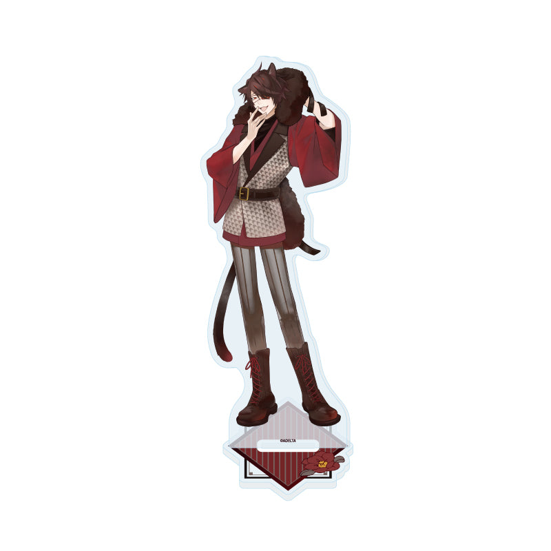 Ooe (Modern ver.) Original Illustration Acrylic Stand [Shimbashi]