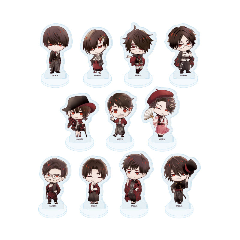 Ooe (Modern ver.) Trading Mini Acrylic Stand