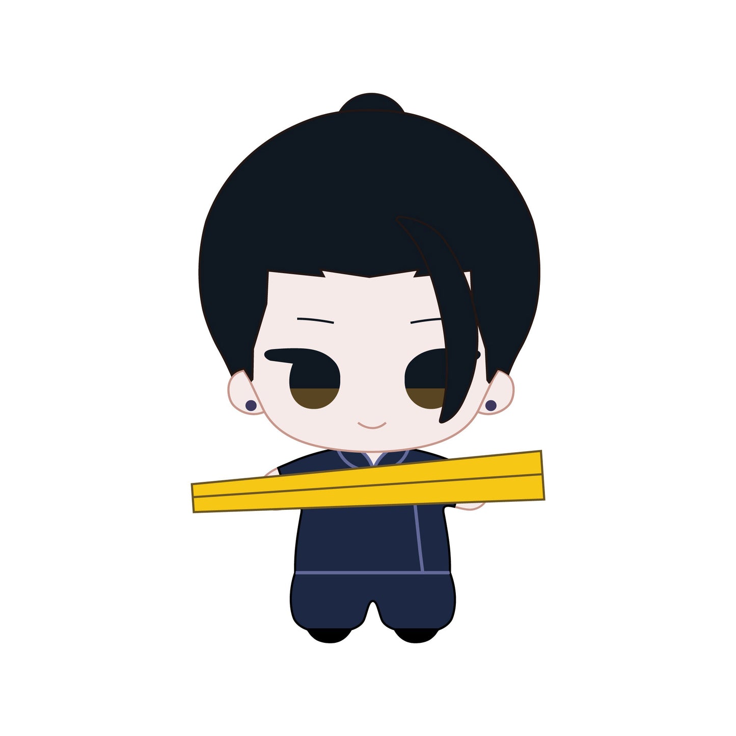 Jujutsu Kaisen Hidden Inventory Photonui Plush [Suguru Geto]