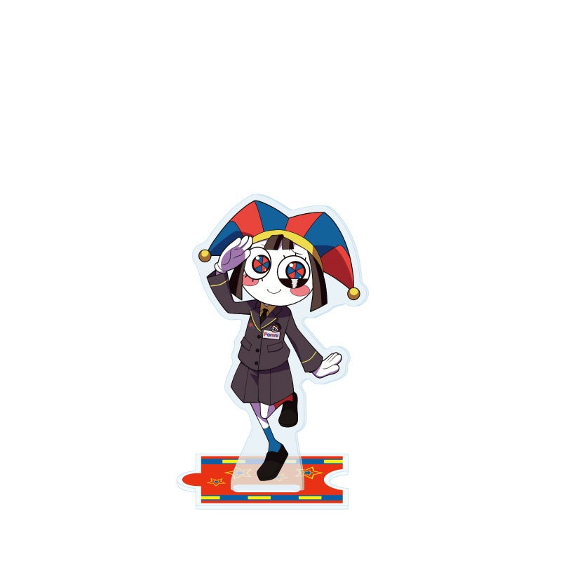 The Amazing Digital Circus (Station Staff ver.) Acrylic Stand [Pomni]