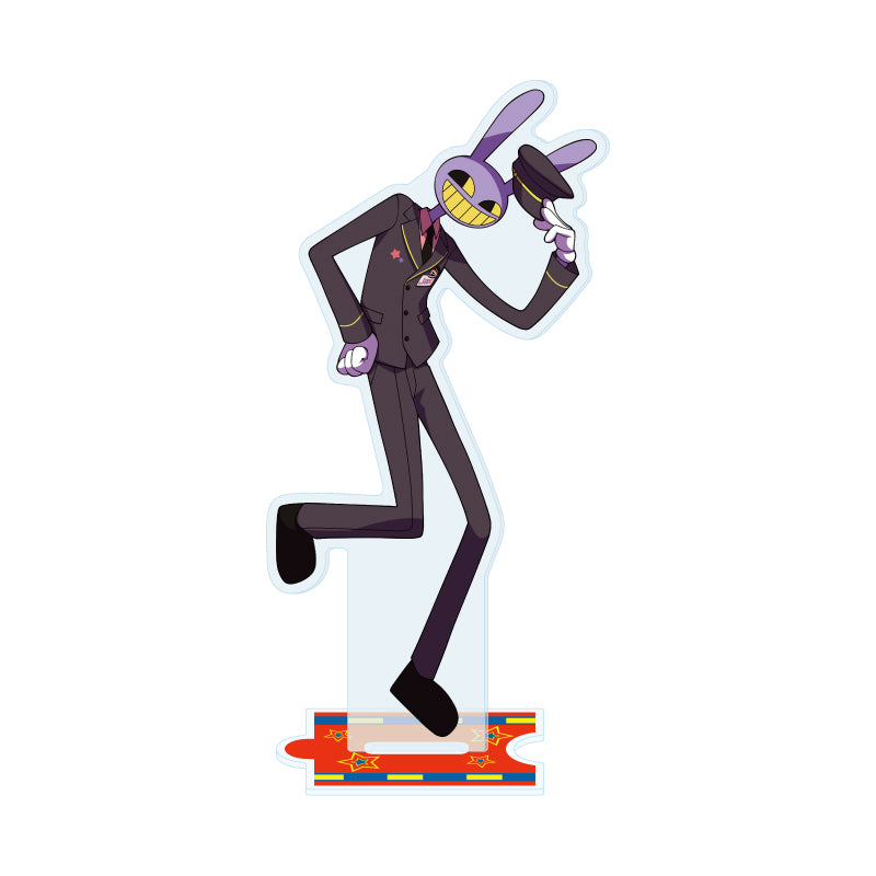 The Amazing Digital Circus (Station Staff ver.) Acrylic Stand [Jax]