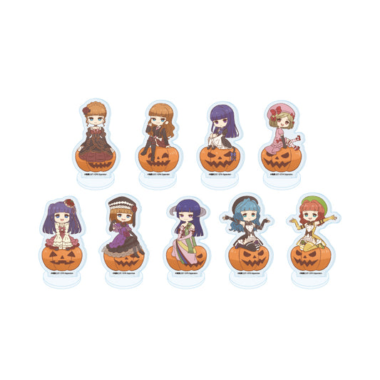 Umineko When They Cry (Halloween ver. B) Trading Mini Acrylic Stand