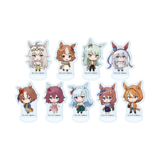 Umamusume: Cinderella Gray (Gourmet Road ver.) Trading Mini Acrylic Stand