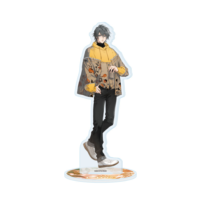 Togainu no Chi NITRO CHiRAL 11 Acrylic Stand [Akira]