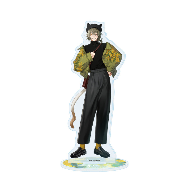 Lamento -BEYOND THE VOID- NITRO CHiRAL 12 Acrylic Stand [Konoe]