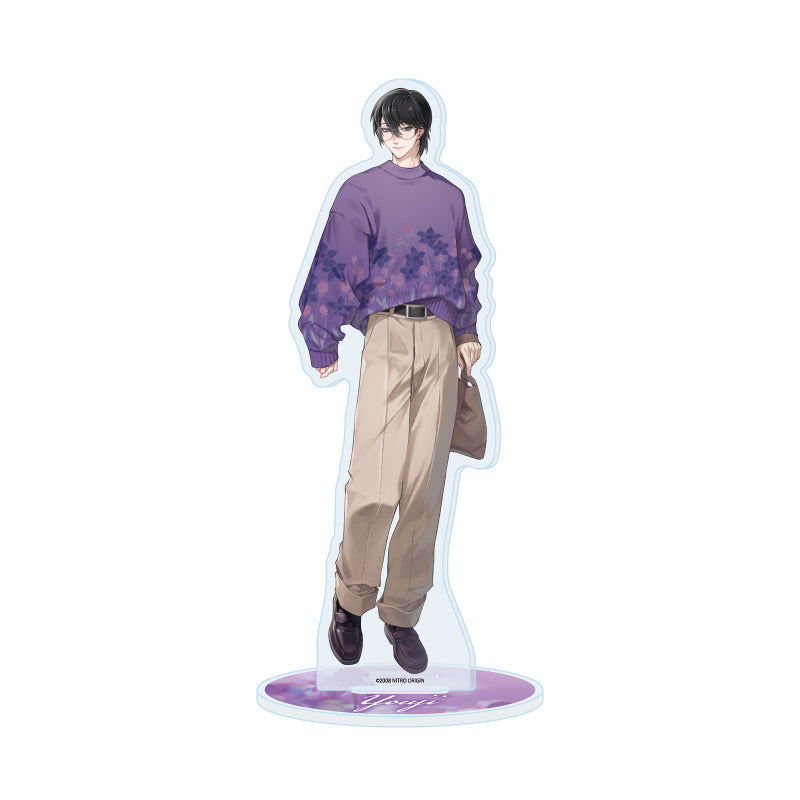 sweet pool NITRO CHiRAL 13 Acrylic Stand [Sakiyama Youji]
