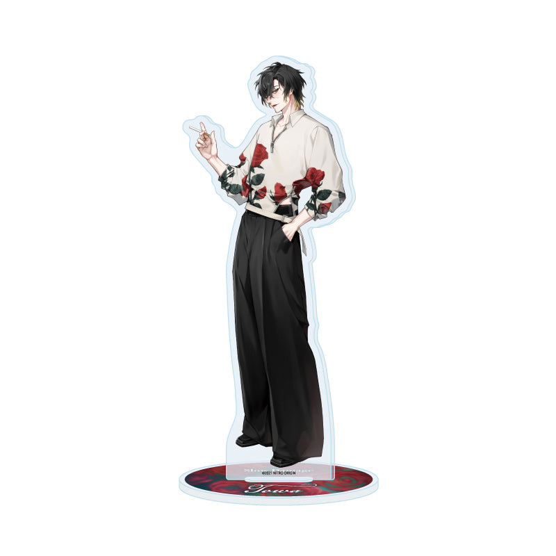 Slow Damage NITRO CHiRAL 15 Acrylic Stand [Towa]
