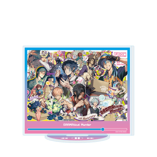 DRAMAtical Murder NITRO CHiRAL 19 Acrylic Stand