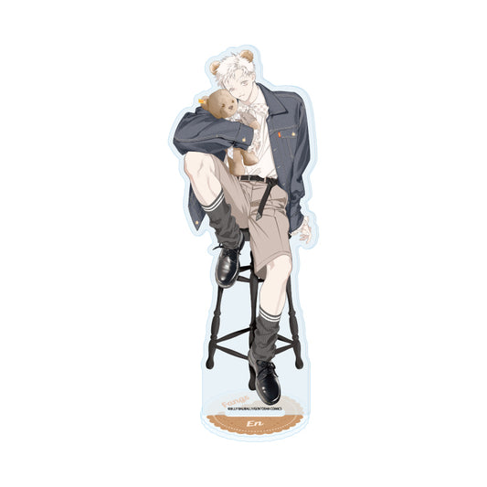 FANGS Chara Acrylic Stand [En]