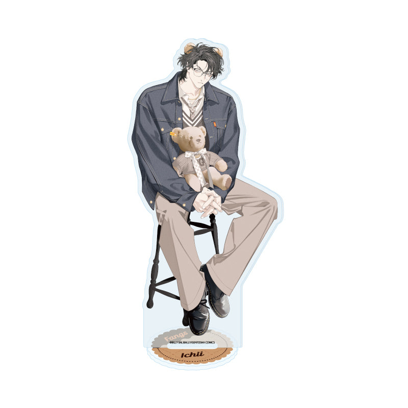 FANGS Chara Acrylic Stand [Ichii]