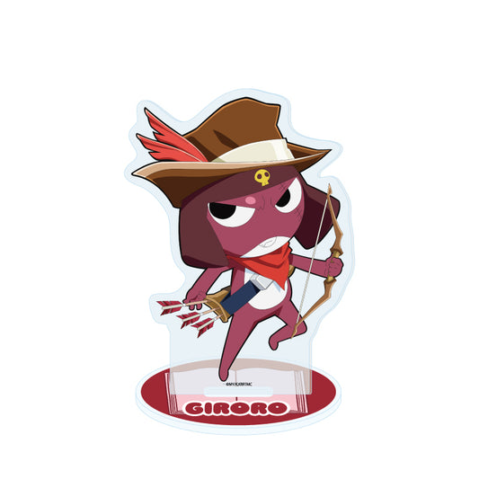 Sgt. Frog Fairy Tale ver. Acrylic Stand [Giroro]