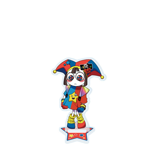 [BACKORDER] The Amazing Digital Circus (Colorful ver.) Acrylic Stand [Pomni]
