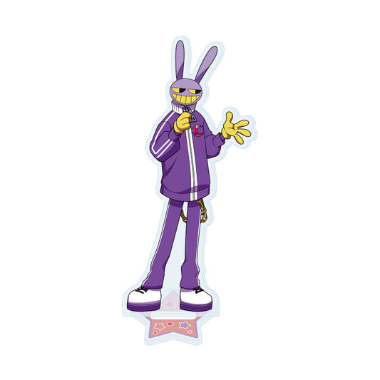 [BACKORDER] The Amazing Digital Circus (Colorful ver.) Acrylic Stand [Jax]