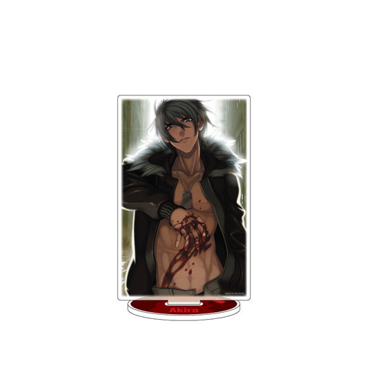 Togainu no Chi Official Illustration Acrylic Stand [Akira]
