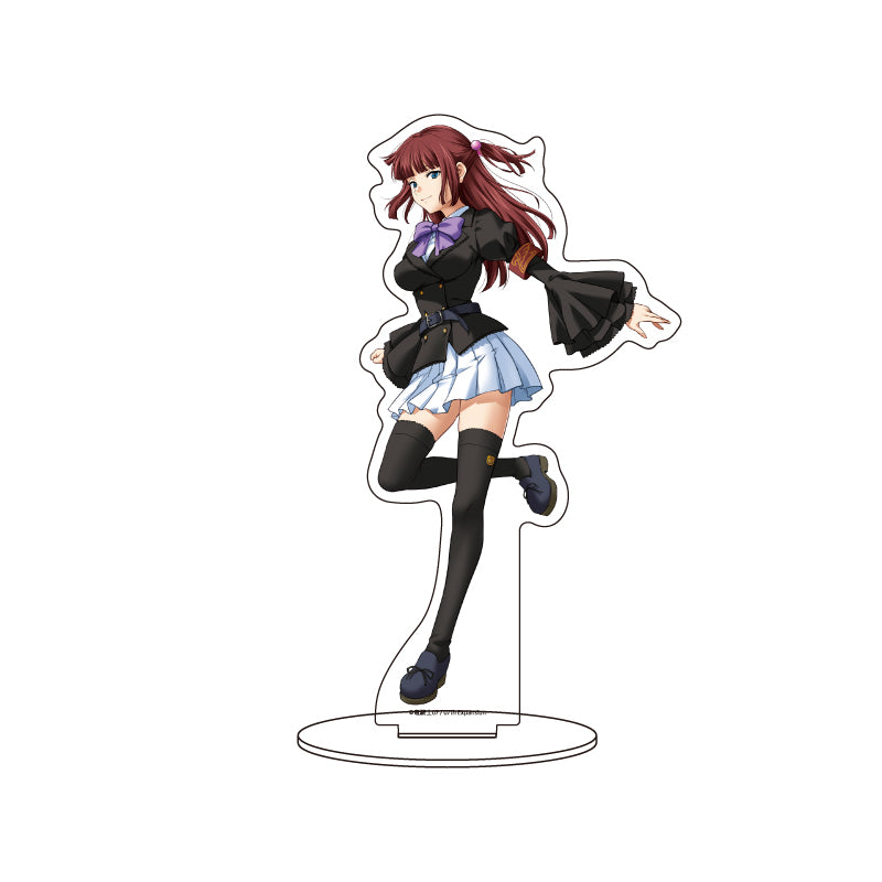 Umineko When They Cry Chara Acrylic Stand [Ushiromiya Ange]
